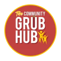 the community grub hub logo