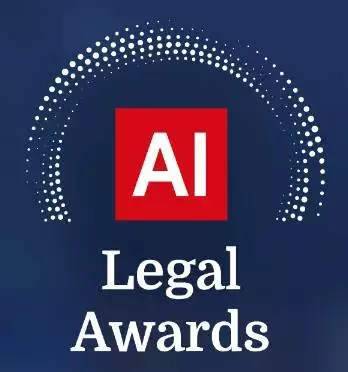 ai legal awards
