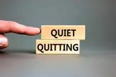 quiet quitting