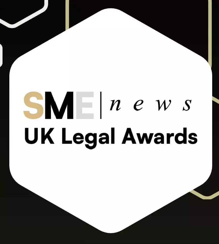 sme uk legal awards