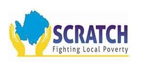 scratch charity logo