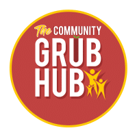 the community grub hub logo