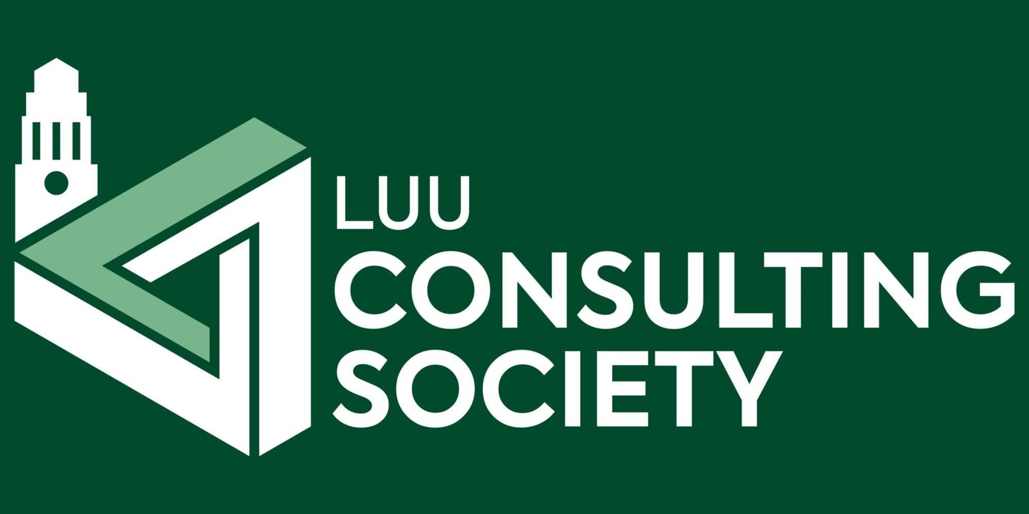 leeds university consulting society logo
