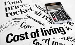 cost of living