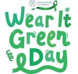 wear it green